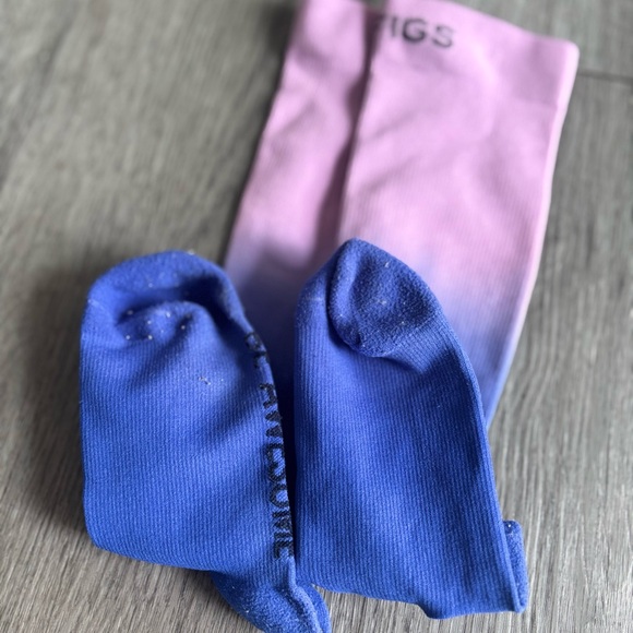 FIGS scrubs compression socks lot set of 3 - Picture 2 of 4